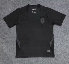 Camiseta Noruega Visitante Mundial 2026 frontal