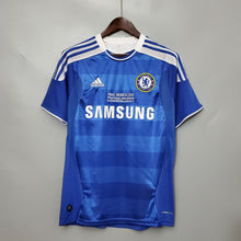 Camiseta Chelsea FC Home UCL Final 11-12 frontal