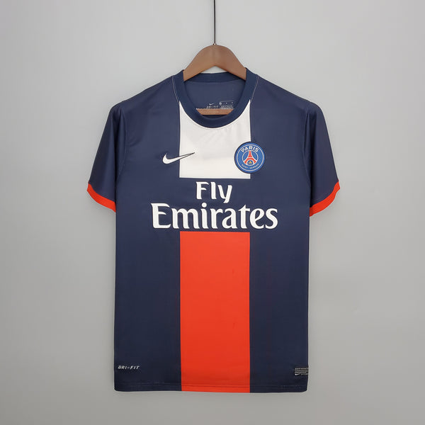 Camiseta PSG Local 13-14 frontal