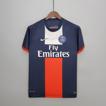 Camiseta PSG Local 13-14 frontal