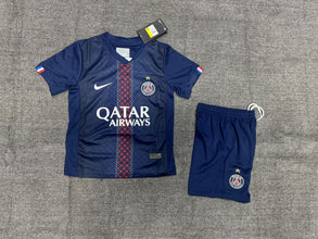 PSG Local Niños 25-26