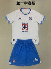 Cruz Azul Visitante 24-25 Niño