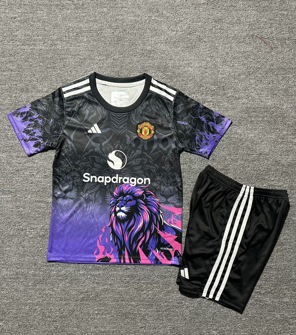 Manchester United Edición Especial 25-26 Niño