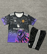 Manchester United Edición Especial 25-26 Niño