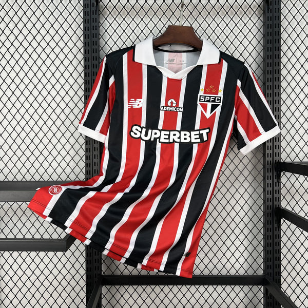 Sao Paulo Visitante 26-27