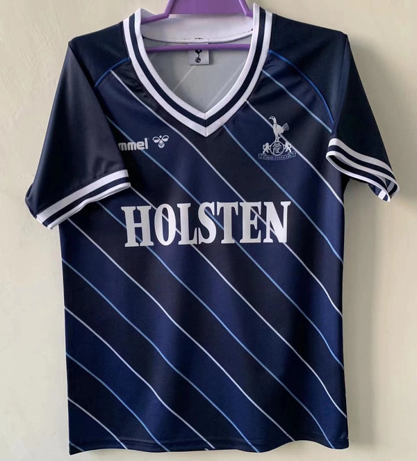 Camiseta Tottenham Hotspur Tercera Equipacion 1988 Retro frontal