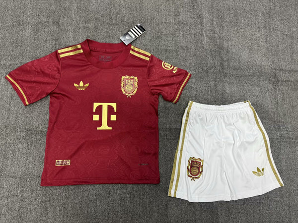 Bayern Munich 125 Aniversario Niños 25-26