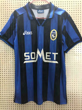 Camiseta Atalanta BC Local 96-97 Retro frontal