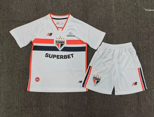 Sao Paulo FC Local 25-26 Niños