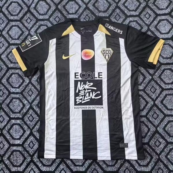 Camiseta Angers SCO Local 25-26 frontal