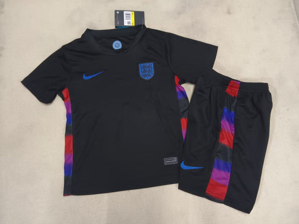 Inglaterra Visitante 25-26 Femenino para niños