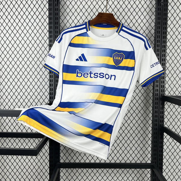 Boca Juniors Visitante 26-27