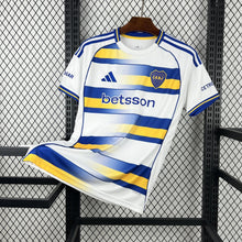 Boca Juniors Visitante 26-27