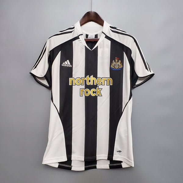 Camiseta Newcastle Local 05-07 frontal