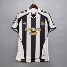 Camiseta Newcastle Local 05-07 frontal