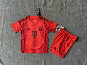 Bayern Munich Niños Local 24-25