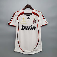 Camiseta AC Milan Visitante 06-07 frontal