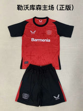 Bayer Leverkusen Local Niños 24-25