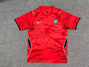 Camiseta Corea del Sur Local Mundial 2026 frontal
