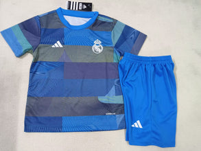Real Madrid Entrenamiento Niños 25-26