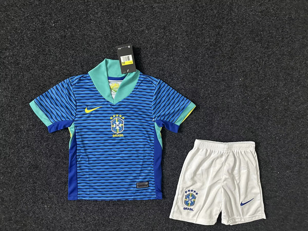 Brasil Visitante 25-26 Niños