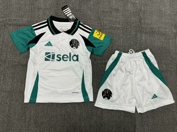 Newcastle United Tercera Equipación Niños 25-26