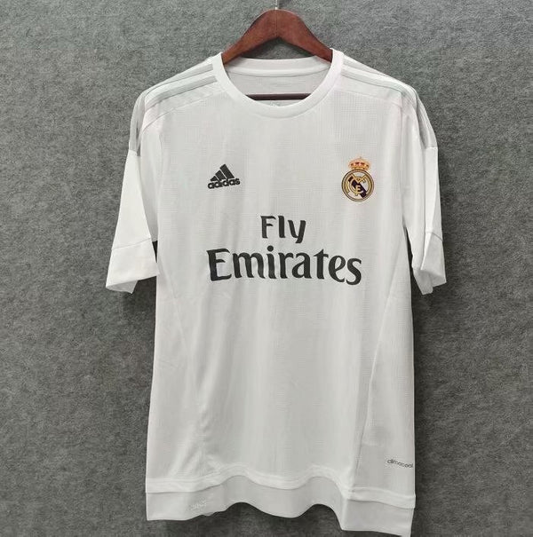 Camiseta Real Madrid Local 15-16 frontal