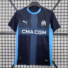 Camiseta Olympique de Marsella Visitante 25-26 frontal