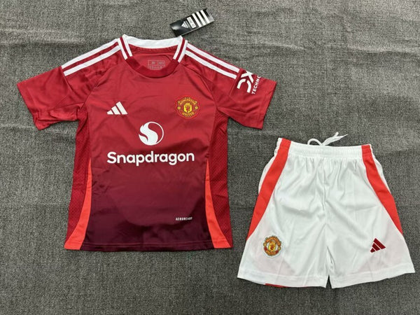 Manchester United Local 24-25 Niño