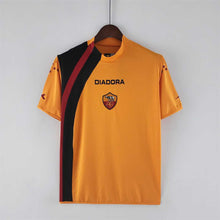 Camiseta AS Roma Local 05-06 frontal