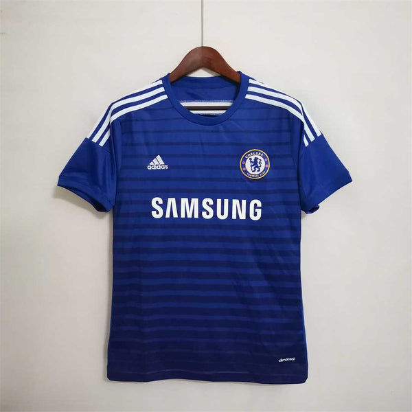 Camiseta Chelsea FC Local 14-15 frontal