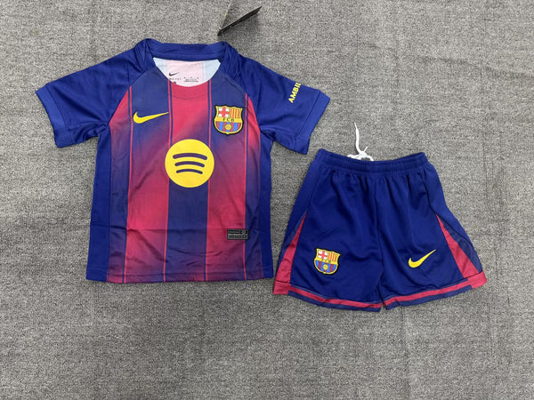 FC Barcelona Local 25-26 Niños