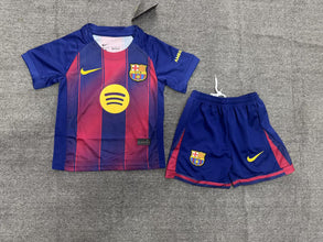FC Barcelona Local 25-26 Niños