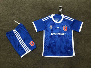 Universidad de Chile Local 24-25 Niños