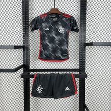 Flamengo Tercera Equipacion 24-25 Niños