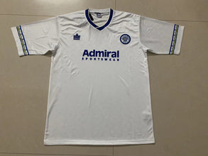 Camiseta Leeds United Local 92-93 frontal