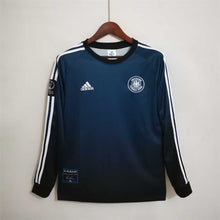 Camiseta Alemania Portero Manga Larga 02-03 frontal