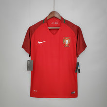 Camiseta Portugal Local 18-19 frontal