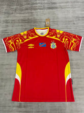 Camiseta Congo Tercera Equipación Mundial 2026 frontal