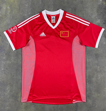 Camiseta China Local 2002 frontal
