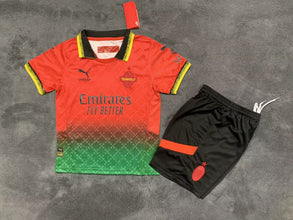 AC Milan Cuarta Equipacion Niños 24-25