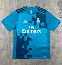 Camiseta Real Madrid Tercera Equipación 17-18 frontal