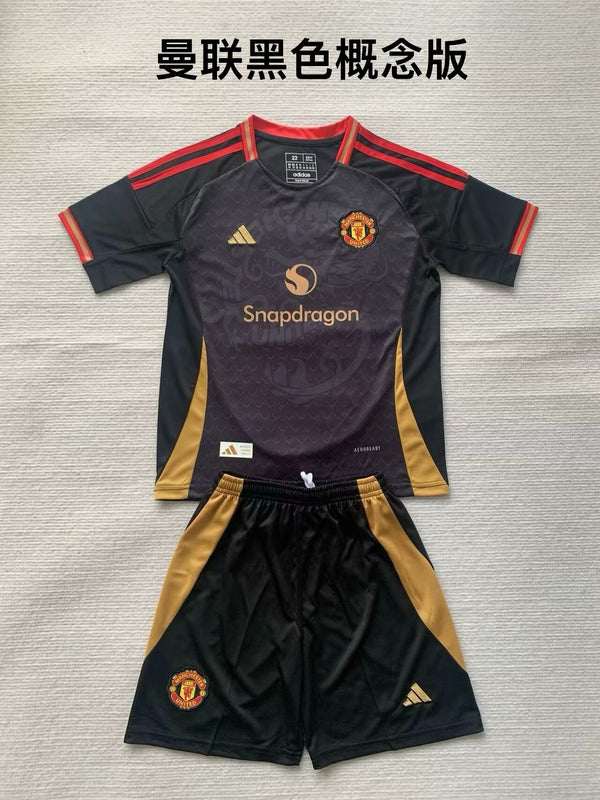 Manchester United Edición Especial Niño 25-26