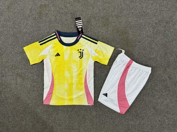Juventus Visitante 25-26 Niños