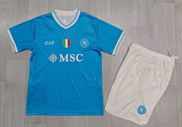 Napoli Local 25-26 Niños