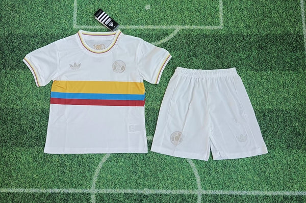 Colombia 120 Aniversario 24-25 Niños