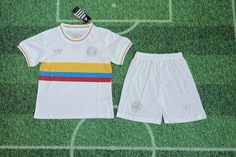 Colombia 120 Aniversario 24-25 Niños