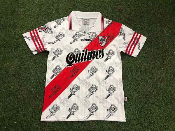 Camiseta River Plate Local 96-98 frontal