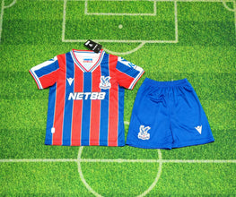 Crystal Palace Local 25-26 Niños
