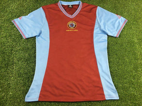 Camiseta Aston Villa Local 81-82 frontal